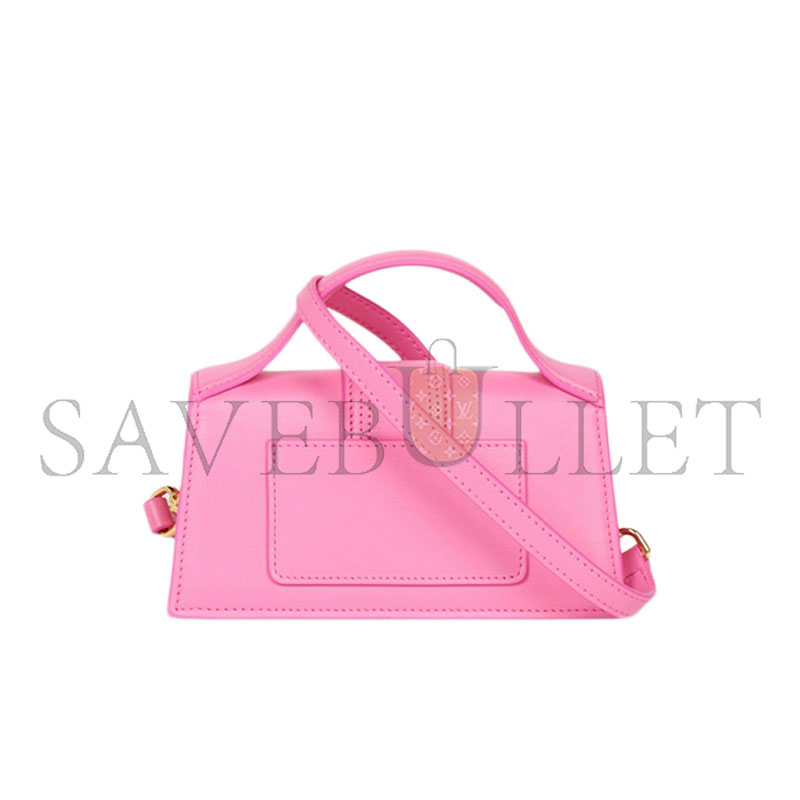 Ja*qvemvs le bambino flap bag 213ba006 (17.5*9cm)